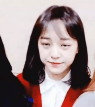 오늘자 김세정 브이앱.GIF | 인스티즈