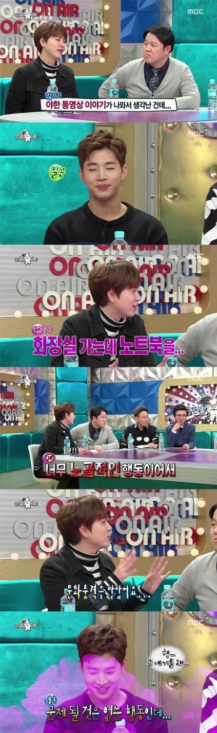 야동을 못 보게하면 성범죄가 일어날수 있다는 지코와 헨리 | 인스티즈