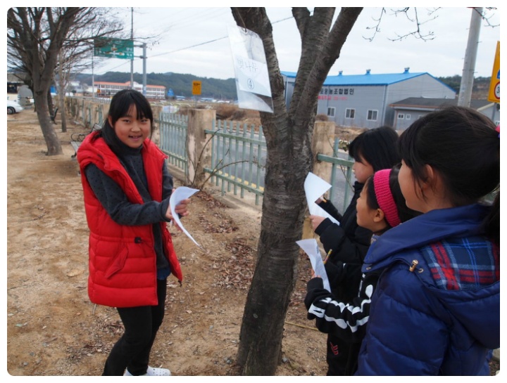 장천초등학교 이미지