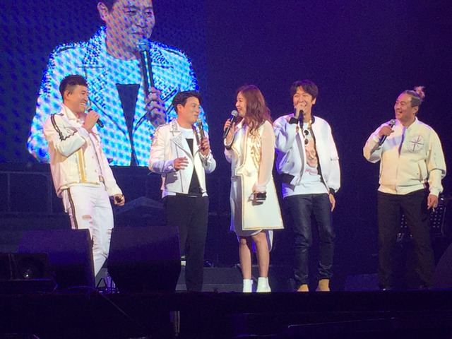 쿨요태 콘서트 공연 직찍 | 인스티즈