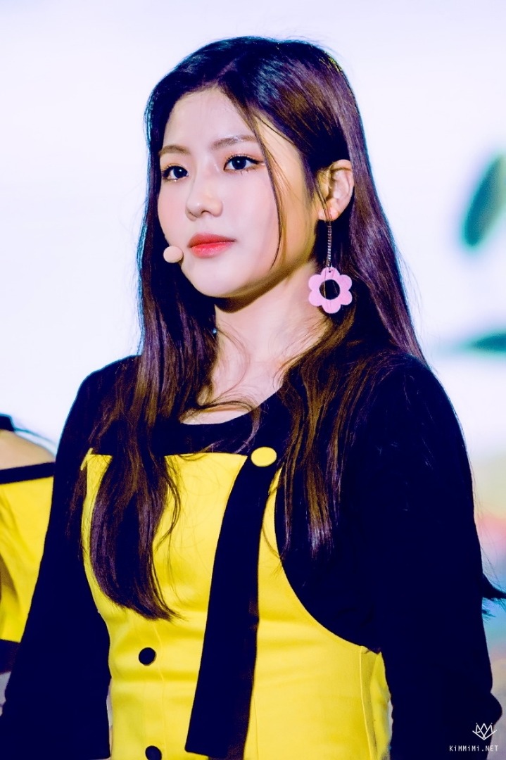 구구단 막내 혜연.gif | 인스티즈