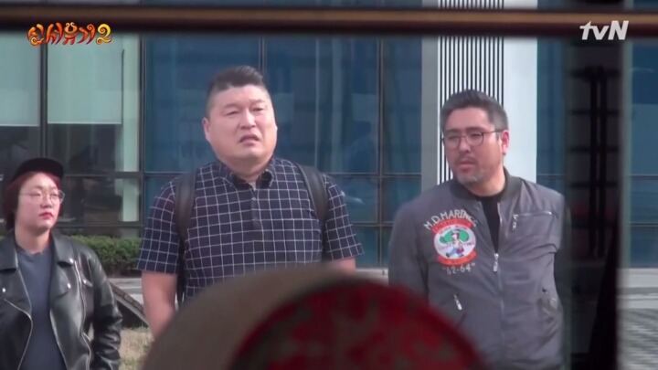 [신서유기2] 포스가 장난 아닌 강호동 사단.jpg | 인스티즈