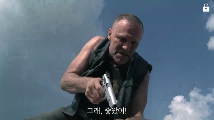 워킹데드 시즌1 2화(6) (혐오주의) | 인스티즈