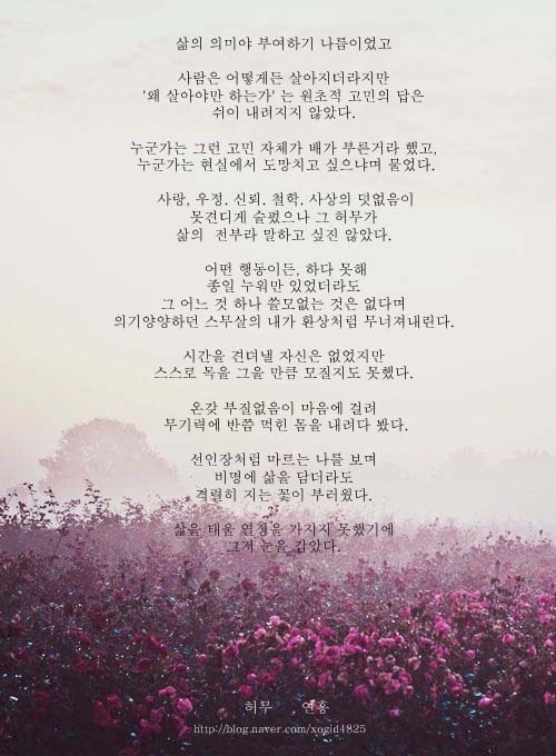 쉽게 넘어가는 하루가 없었다. 찬란한 꿈을 꾸라 말했지만 꿈에는 돈이 들었다 | 인스티즈