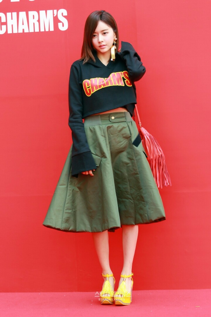 오늘자 16F/W 서울 패션위크 참석한 연예인들.jpg | 인스티즈