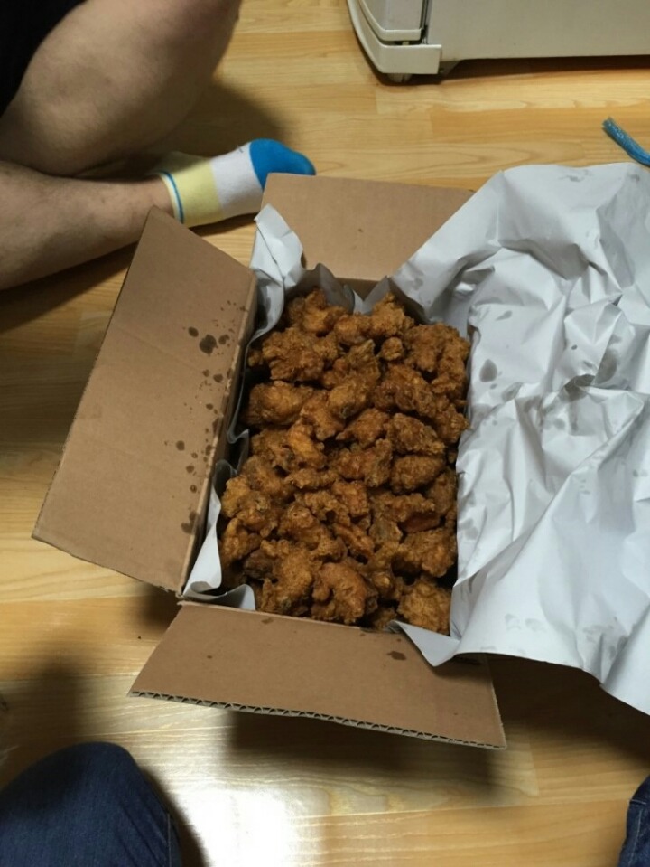 시골 ...21000원짜리...치킨... | 인스티즈