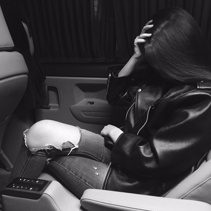 수민이가 팬카페에 올린 사진 | 인스티즈