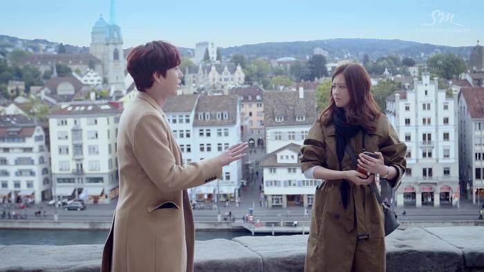  어이없는 규현 신곡 뮤직비디오 캡처 | 인스티즈