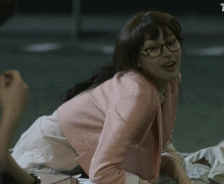 [고교처세왕] 보는 재미가 있었던 여주의 행동들ㅋㅋㅋ .gif | 인스티즈