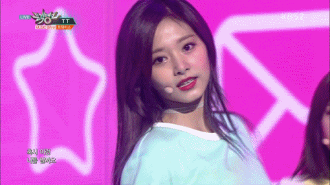 [twice] 오늘자 트와이스 급식단 움짤.gif | 인스티즈