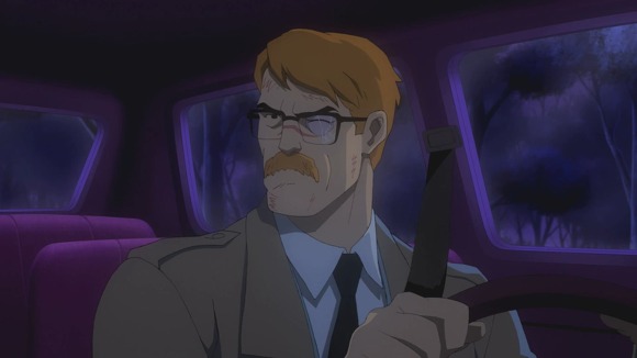 납치된 아내와 어린 아들을 구하려는 형사만화 | 인스티즈