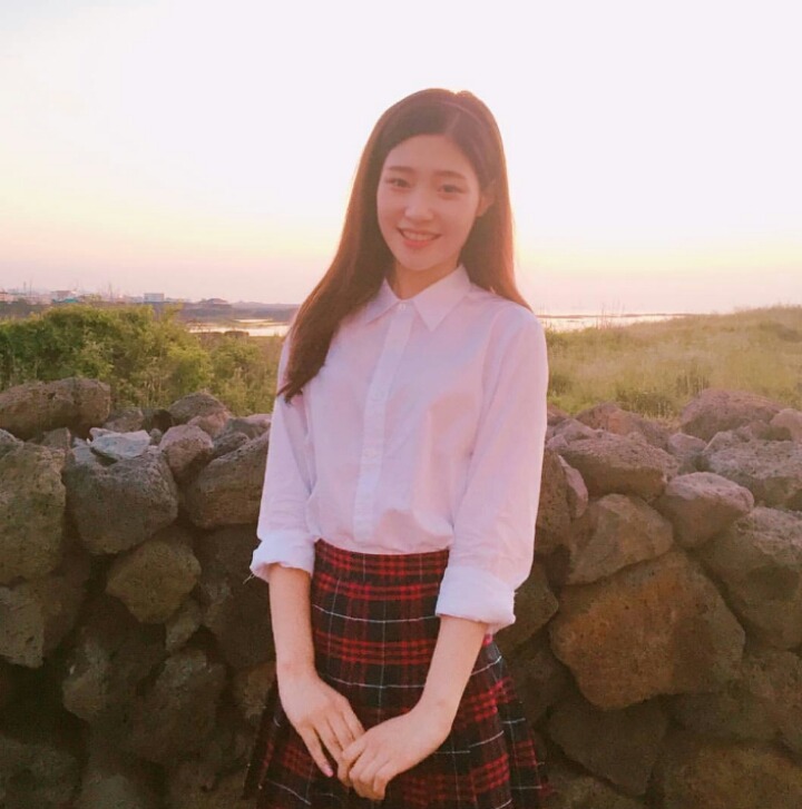 넘나 예쁜 정채연 | 인스티즈