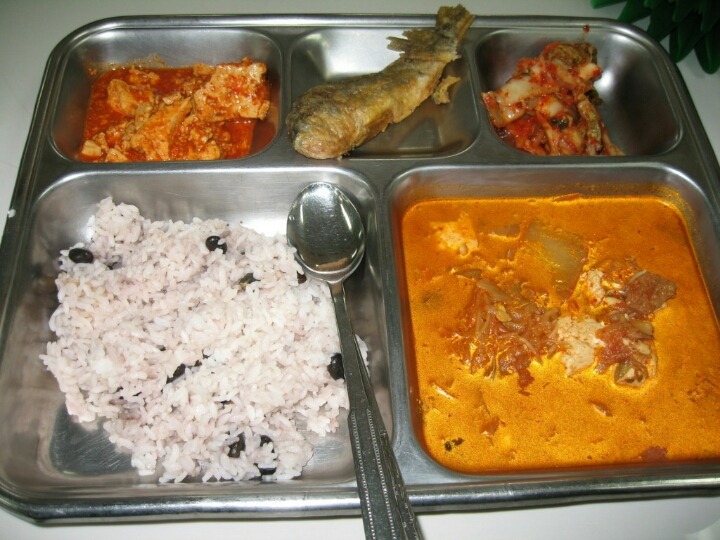 미필들은 공감 못하는 꿀맛 짬밥.jpg | 인스티즈