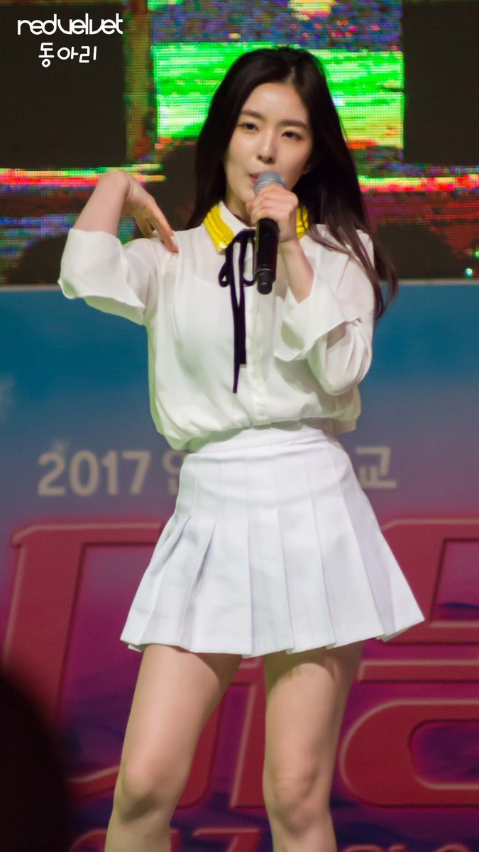 레드벨벳 동아리 회원이 찍은 레드벨벳 사진.JPG | 인스티즈