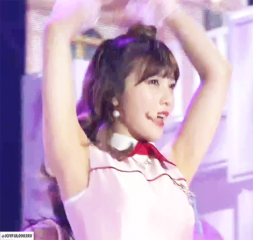 청순 섹시 귀여움 다 되는 조이.jpgif | 인스티즈