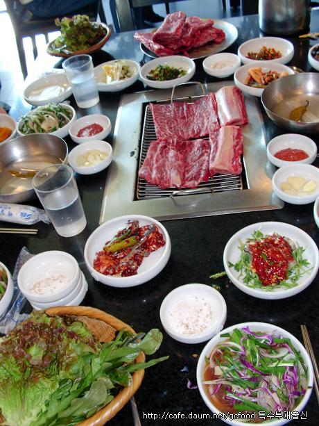 수원갈비 이미지