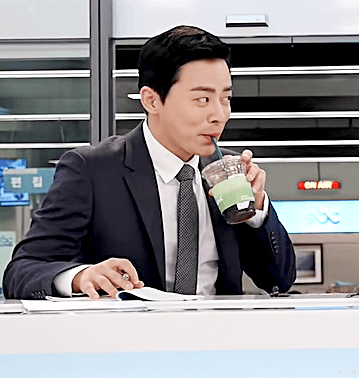 [질투의화신] 실제 성격과 극중 성격이 완전 반대인 남주와 여주.gif | 인스티즈