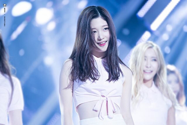 프로듀스 정채연 인생짤.gif | 인스티즈