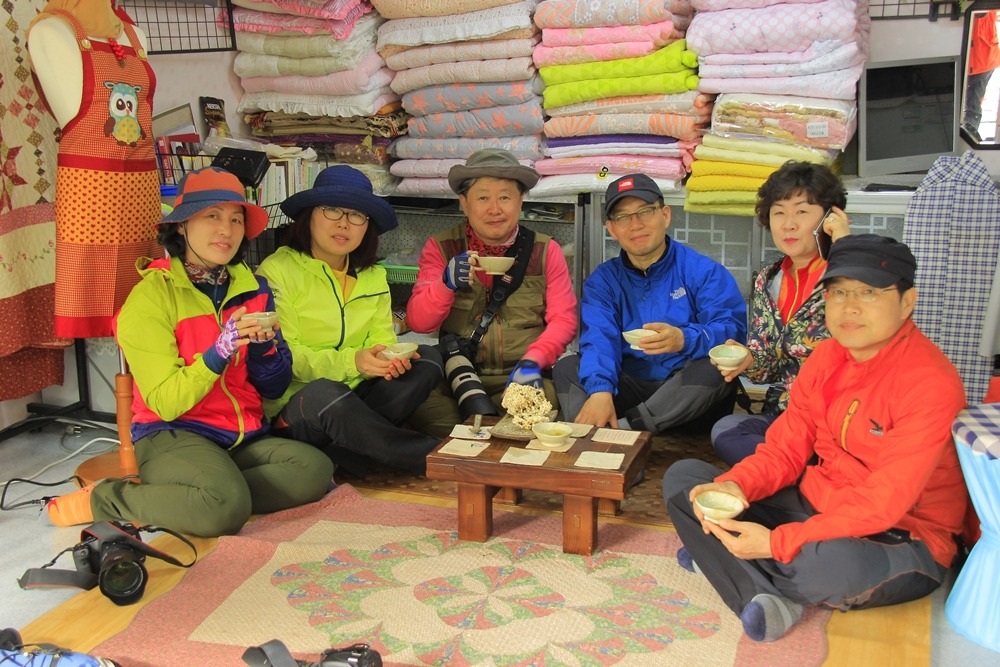 사랑방찻집 이미지