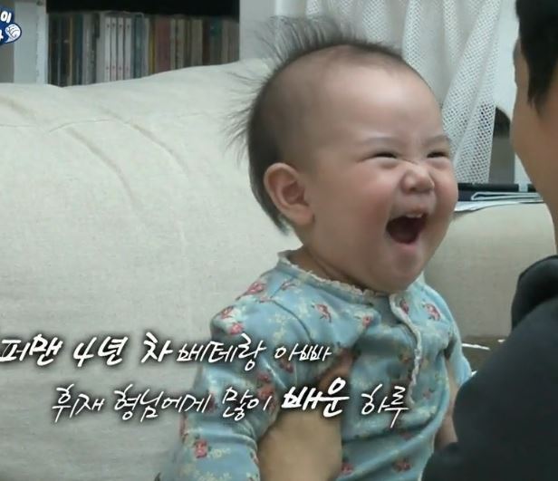 유진 딸 로희 .JPG | 인스티즈