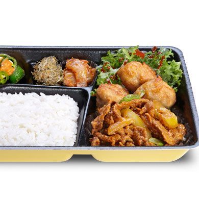 한솥도시락에서 가장 칼로리가 높은 도시락 | 인스티즈
