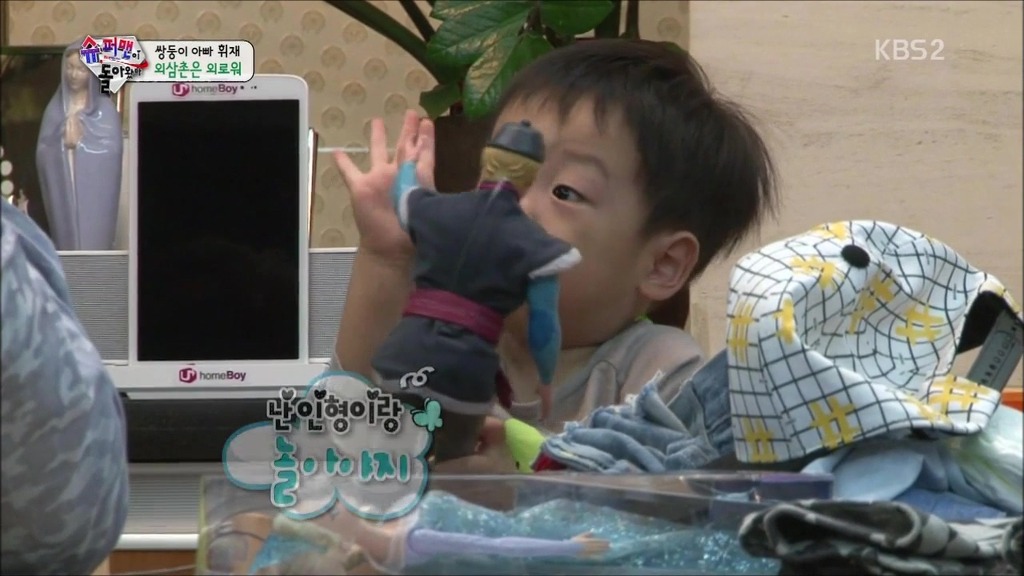 [슈퍼맨이돌아왔다] 꼼꼼하고 야무진데 귀엽고 피구 제일 잘하는 4학년 8반 여자반장 같은 서준이 | 인스티즈