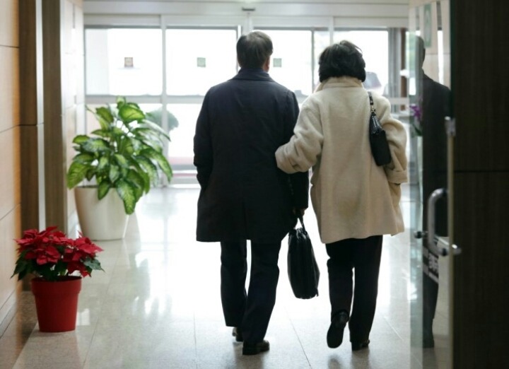 문재인과 김정숙 | 인스티즈