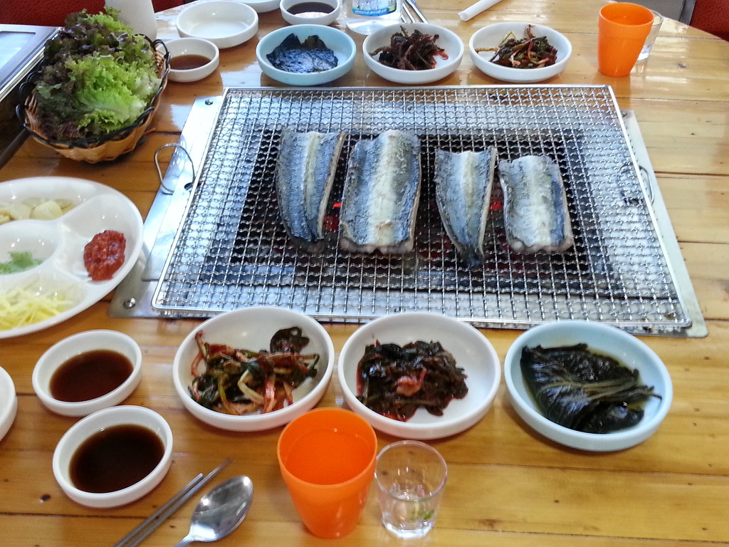 바다장어마을 이미지