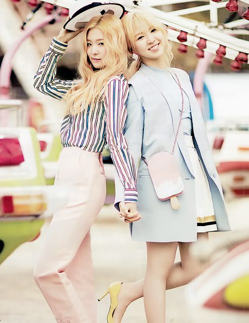 레드벨벳의 (호)구사즈.jpgif | 인스티즈