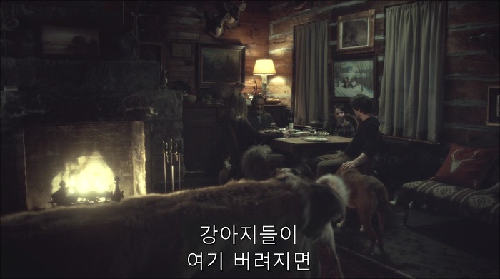 [로맨틱스릴러미드] 한니발 (Hannibal) 시즌3 에피8 (3/4) | 인스티즈