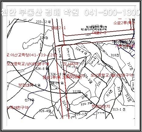 모산중학교 이미지