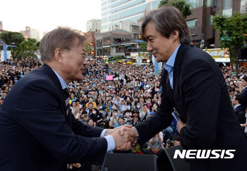 19대 대통령 이니의 친구들을 소개할게요 jpg | 인스티즈