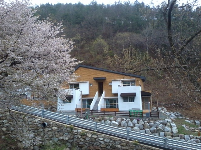 독용산성자연휴양림 이미지