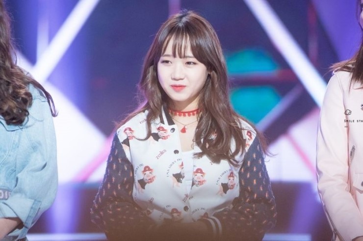 아이오아이 긴머리 최유정 vs 단발 최유정 | 인스티즈