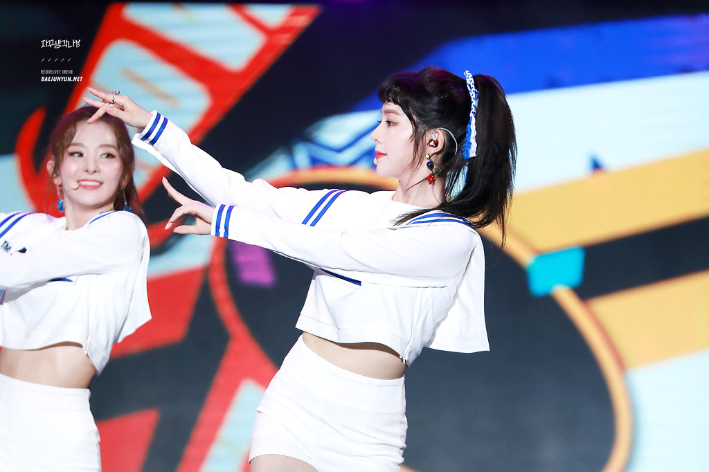 섹시한 마린룩 아이린.jpgif | 인스티즈