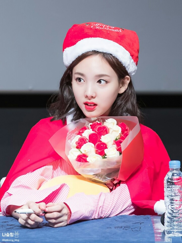 [트와이스] 베스킨라빈스 모델 같은 나연이 | 인스티즈
