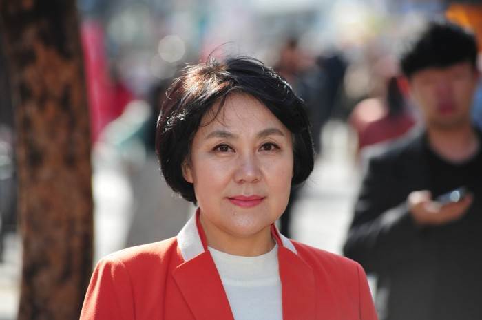 ?? : 우리나라 정치권에 심상정처럼 노동운동한 '여자' 정치인 몇 없잖아.. | 인스티즈
