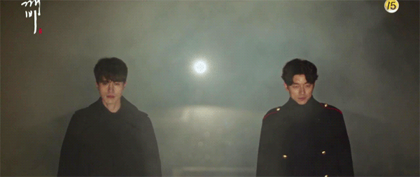 드라마 도깨비에서 시청자들이 진짜로 미는 캐미.jpgif | 인스티즈