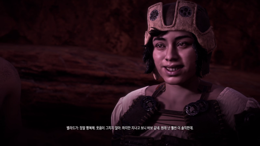 [호라이즌제로던] 흔한 게임 내 사랑싸움과 주인공의 대처.ps4 (데이터 주의) | 인스티즈