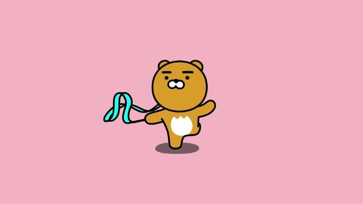 뜻밖의 리우(feat.카카오프렌즈) | 인스티즈