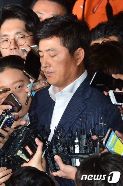 오늘자 고영태 근황 | 인스티즈