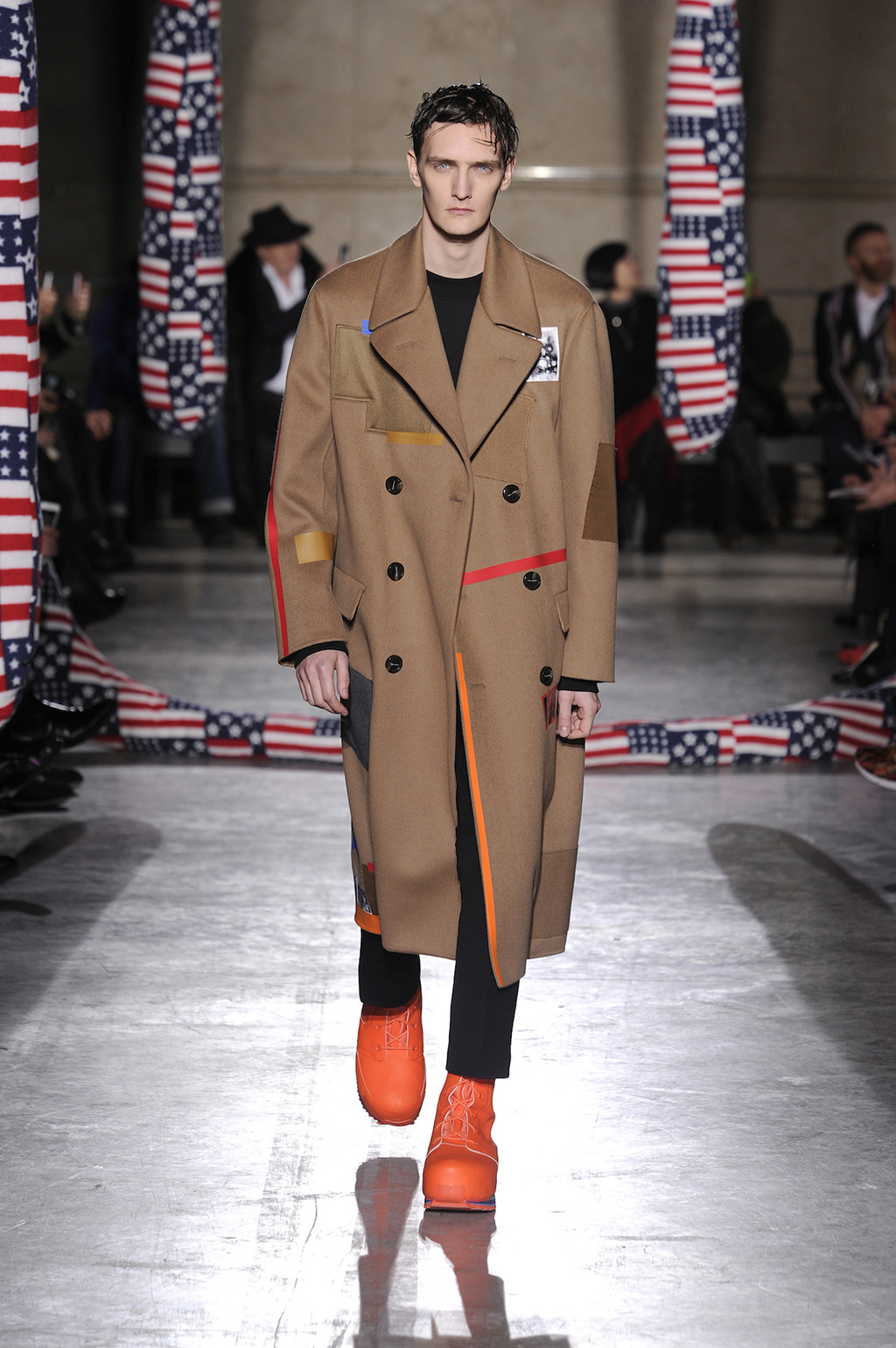 호불호 갈리는 오버사이즈코트 | 인스티즈