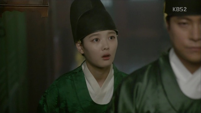 [구르미그린달빛] 대체 왜 이렇게 나를 화나게 만드는 것이냐.jpg | 인스티즈
