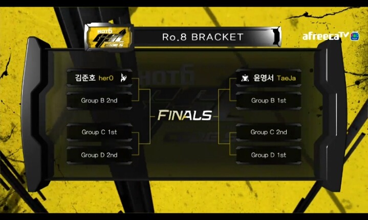 오늘자 GSL (결과 및 대진) | 인스티즈