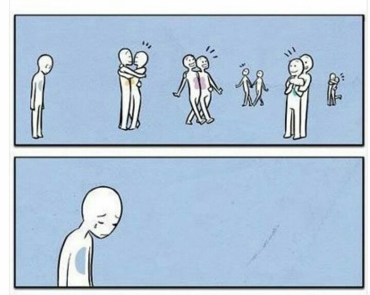 내 반쪽이 없는 이유 | 인스티즈