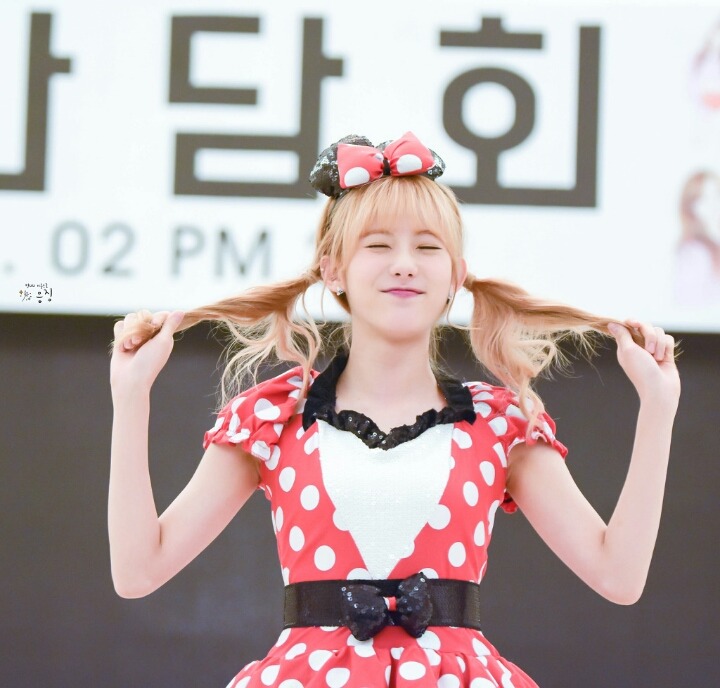 우주소녀 루다 | 인스티즈