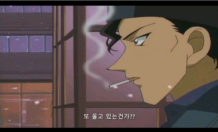 [명탐정코난] 대충대충 검은조직 스토리 4탄 | 인스티즈