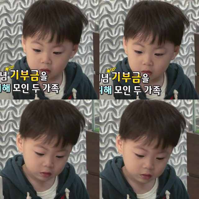 [슈돌] 삼둥이 이렇게 입모양 하는이유 (feat. 사둥이설) | 인스티즈