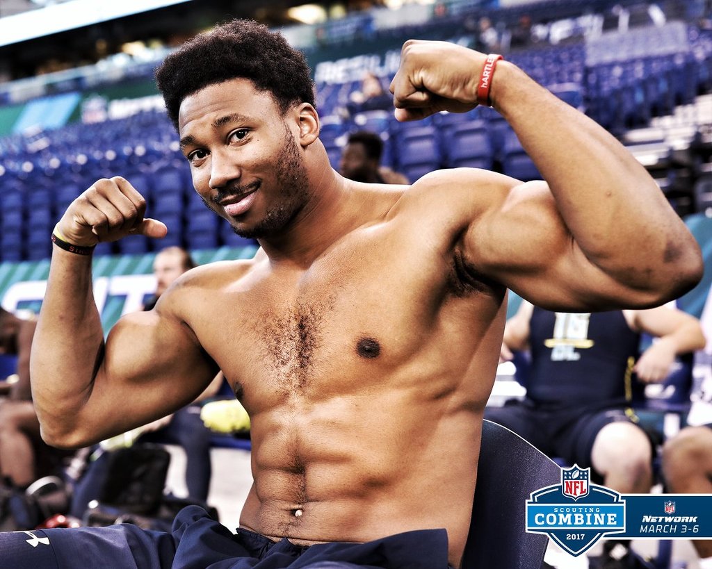NFL 2017 드래프트가 곧 시작됩니다! 시청링크! | 인스티즈