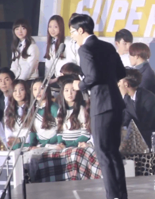 연예인들의 연예인.gif | 인스티즈